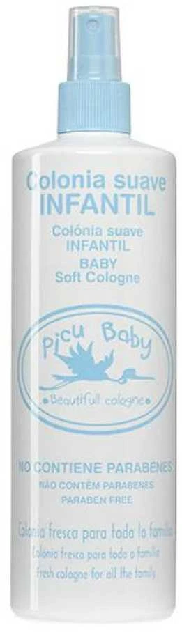 Picu Baby Infantil Colonia Suave purškiklis 500ml