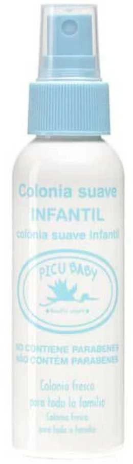 "Picu Baby" kūdikių minkštas kolino purškalas 100ml
