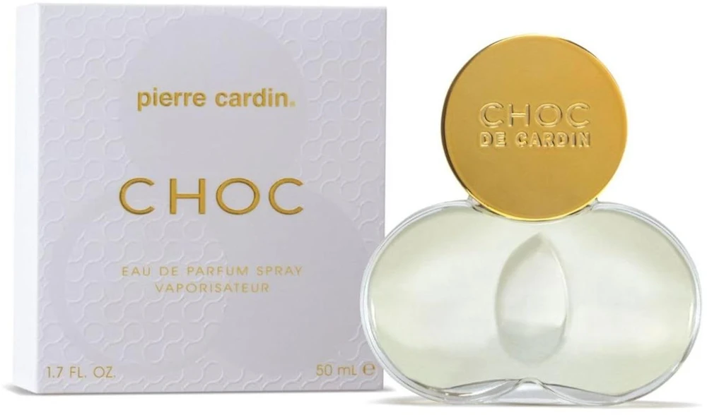 Pierre Cardin Choc EDP parfumuotas vanduo moterims, 50 ml