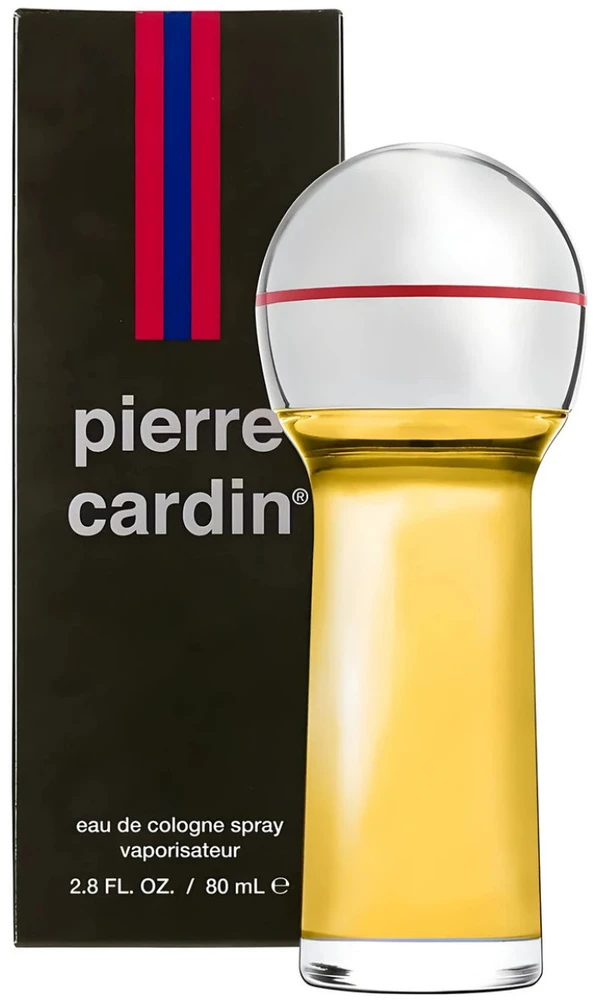 Pierre Cardin EDC odekolonas vyrams, 80 ml