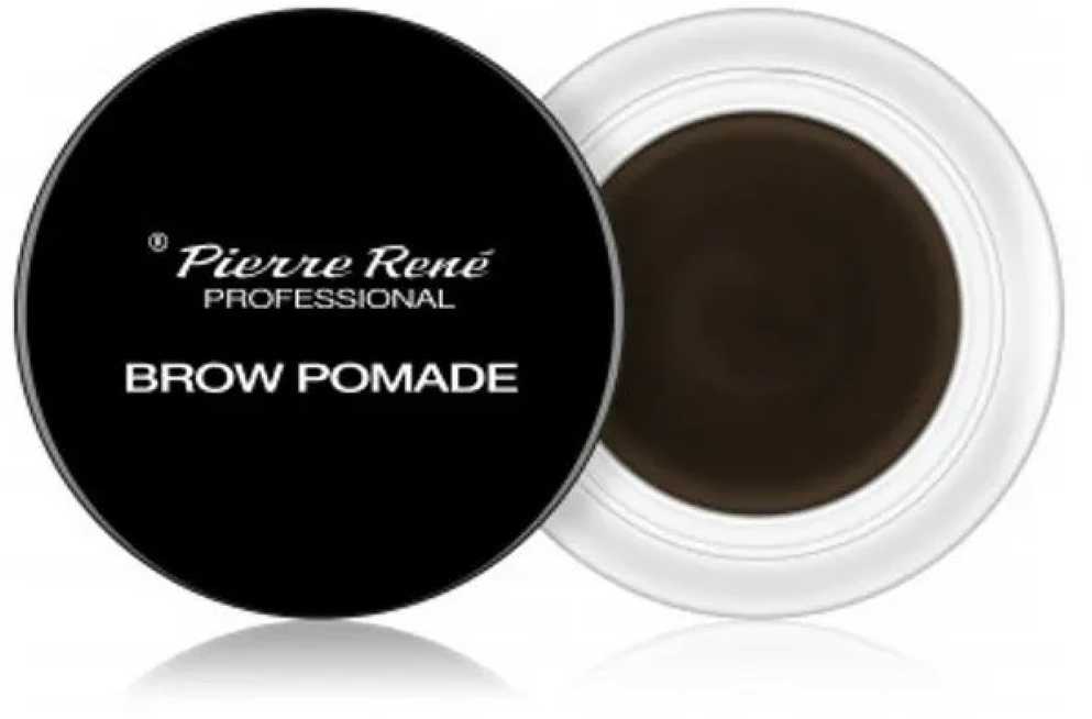 Pierre Rene Brow Pomade 03 Dark Brown, 4 g