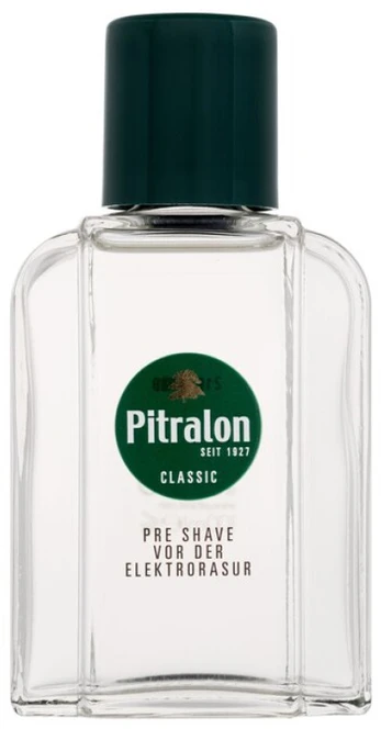 Pitralon Classic prieš skutimąsi naudojamas losjonas, 100 ml