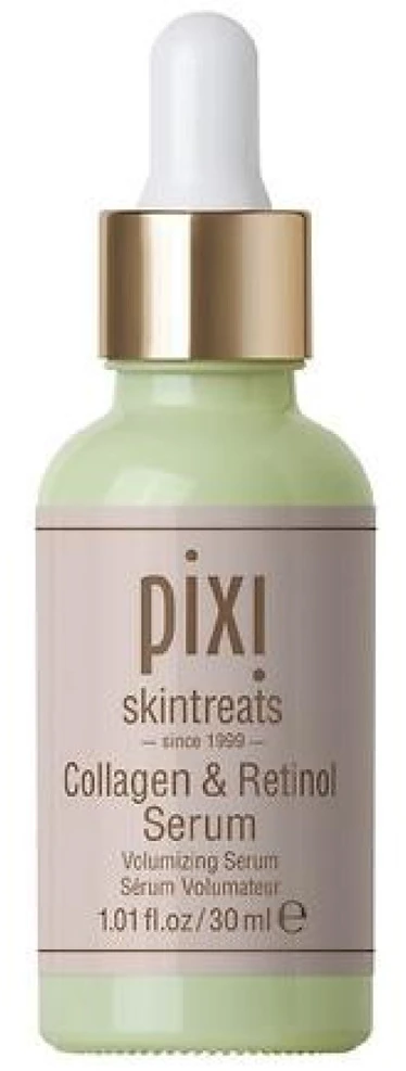 Pixi Collagen & Retinol Serum veido serumas brandžiai odai, 30 ml