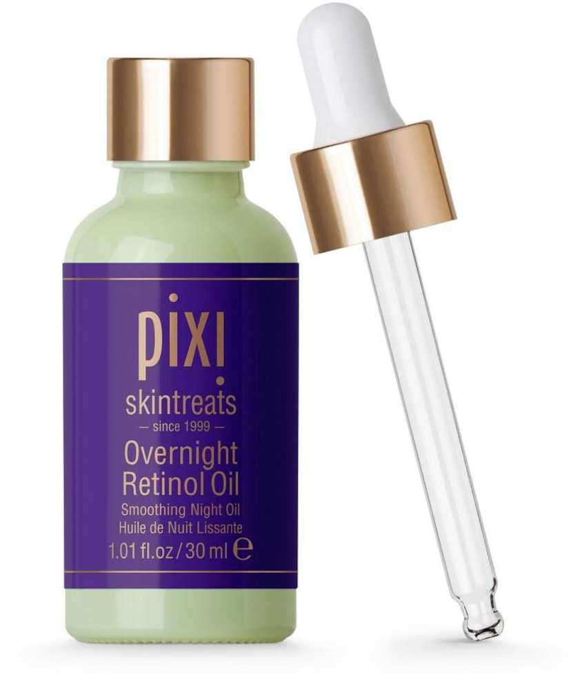 Pixi Overnight Retinol Oil naktinis veido serumas, 30 ml