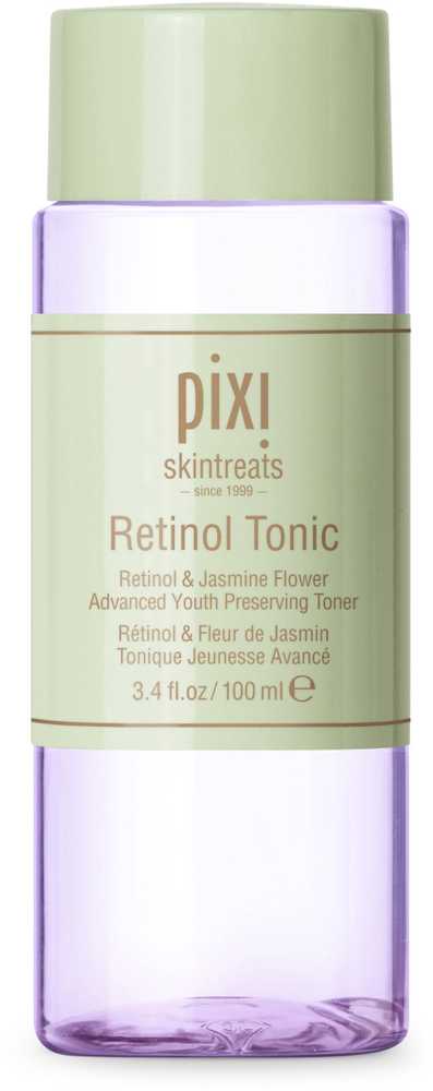 Pixi Retinol Tonikas Advanced Youth Preserving Toneris jaunystę išsaugantis tonikas su retinoliu visiems odos tipams, 100 ml