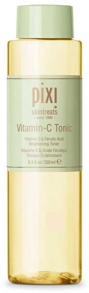 Pixi Vitamin-C Tonikas Brightening Toneris skaistinantis veido tonikas visiems odos tipams, 250 ml