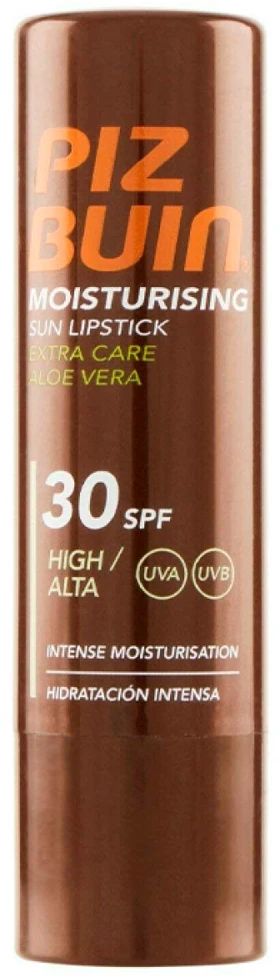 Piz Buin Aloe Vera lūpų dažai Spf30 4,9g