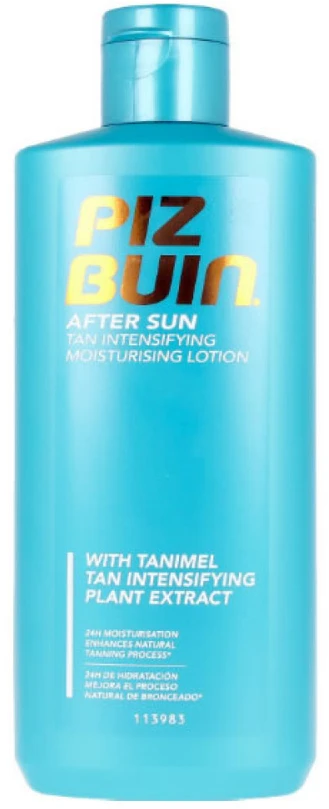 Piz Buin "Puz Buin" losjonas po deginimosi 200ml