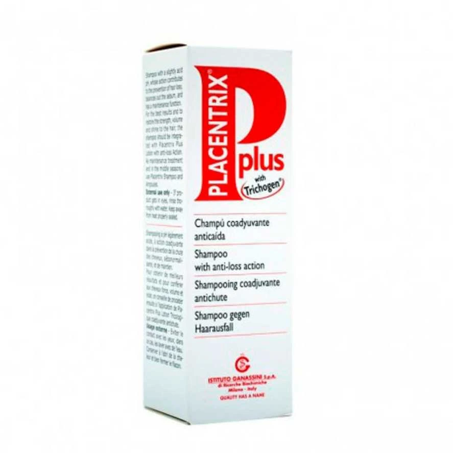 Placentrix šampūnas nuo plaukų slinkimo 150ml