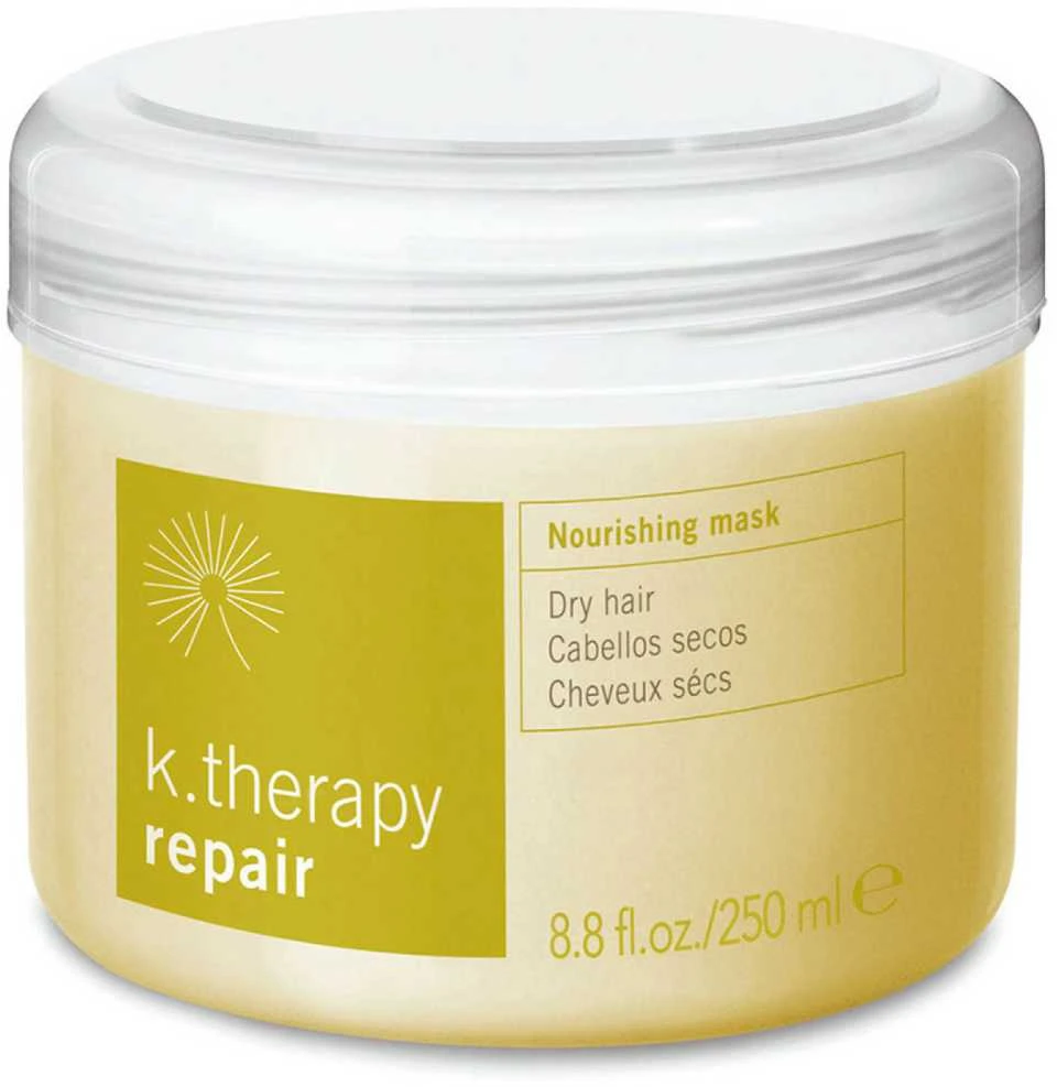 Lakme K.therapy Repair Nourishing Mask Maitinanti plaukų kaukė, 250 ml