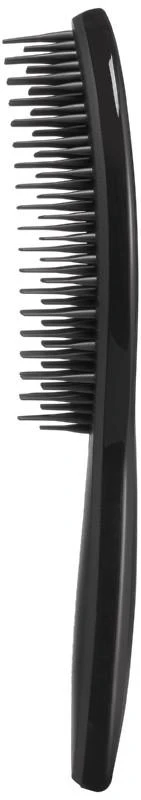 Plaukų šepetys Tangle Teezer Wet Detangler The Ultimate Styler Jet Juodas, juodos spalvos
