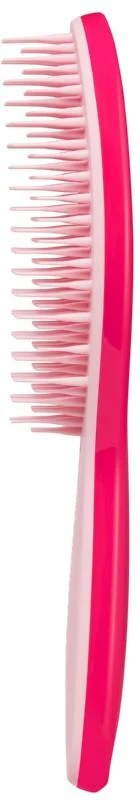 Plaukų šepetys Tangle Teezer Wet Detangler The Ultimate Styler Bright Rožinė, rožinės spalvos