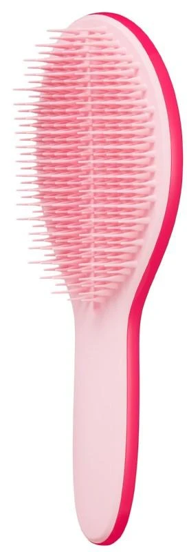 Plaukų šepetys Tangle Teezer Wet Detangler The Ultimate Styler Bright Rožinė, rožinės spalvos
