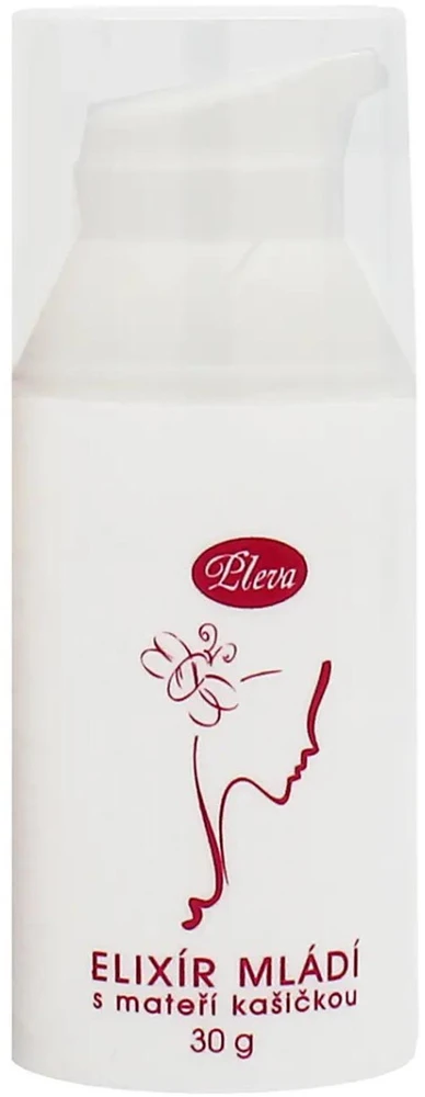 Pleva Eliksyras of Youth with Royal Jelly veido kremas su bičių pieneliu, 30 g
