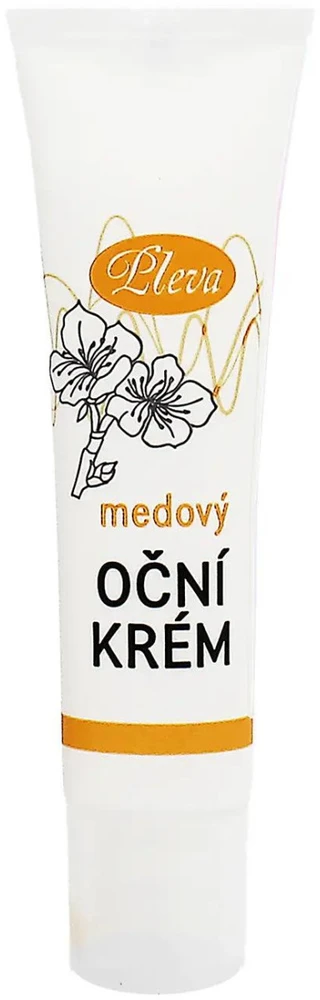 Pleva Paakių kremas su medumi, 15 g