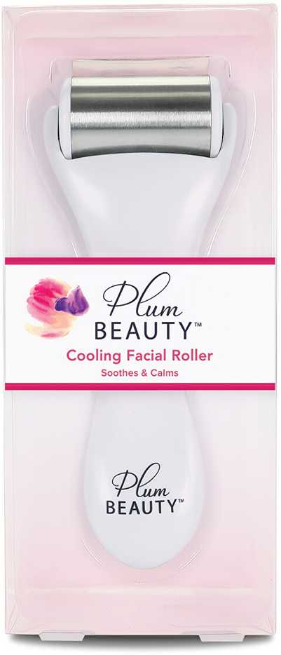 „PlumBeauty“ vėsinamasis veido volelis