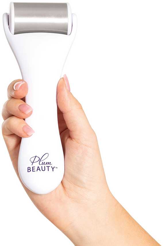 „PlumBeauty“ vėsinamasis veido volelis