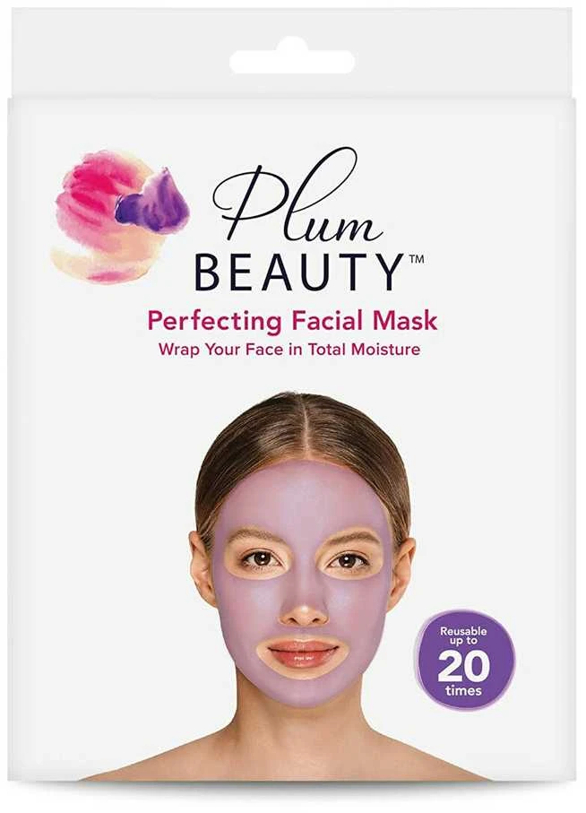 „PlumBeauty“ tobulinanti veido kaukė