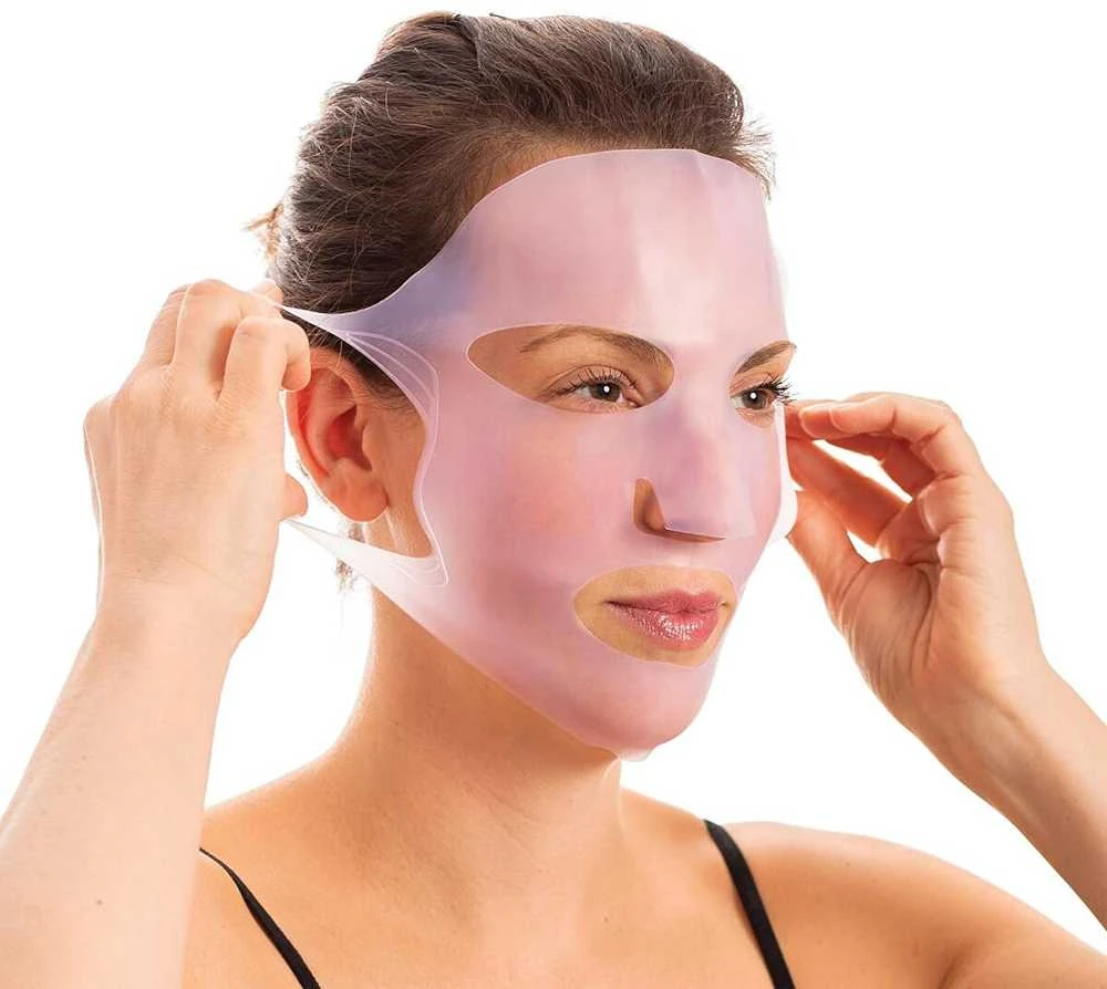 „PlumBeauty“ tobulinanti veido kaukė