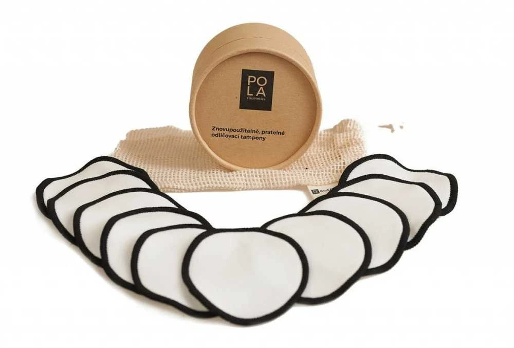 Pola Cosmetics 10 vnt. vatos tamponų