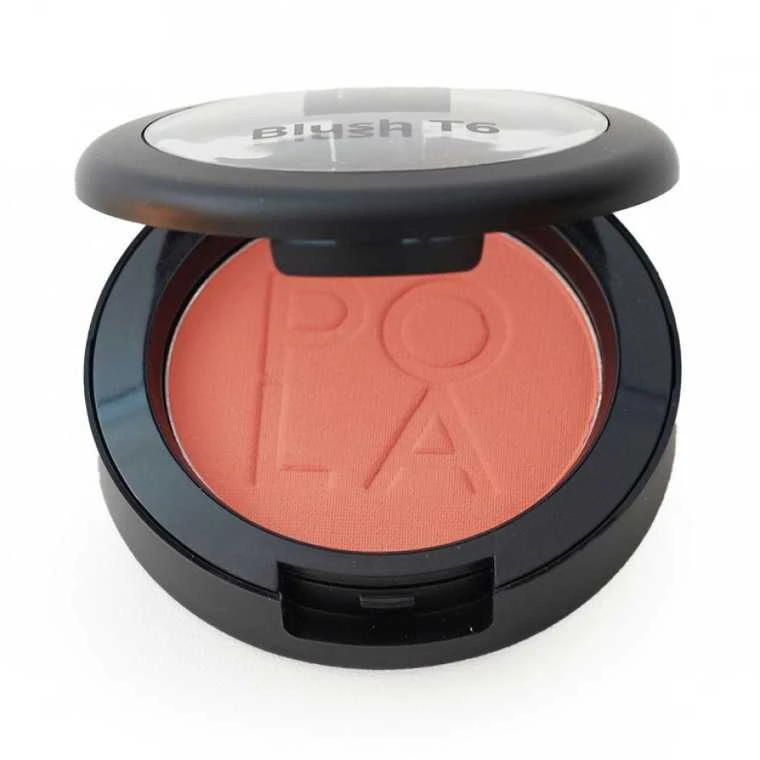 "Pola Cosmetics" skaistalai T6 (skaistalai) 5,8 g
