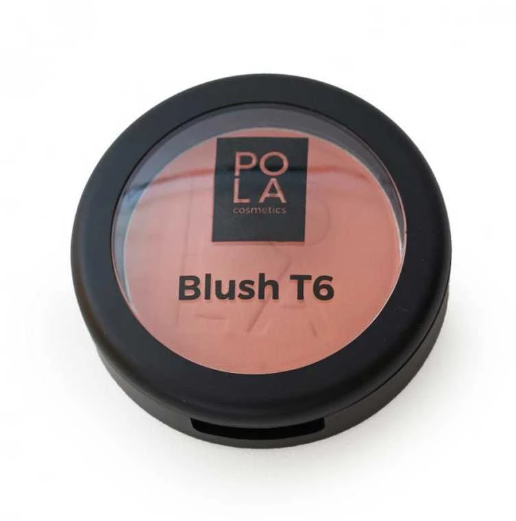 "Pola Cosmetics" skaistalai T6 (skaistalai) 5,8 g