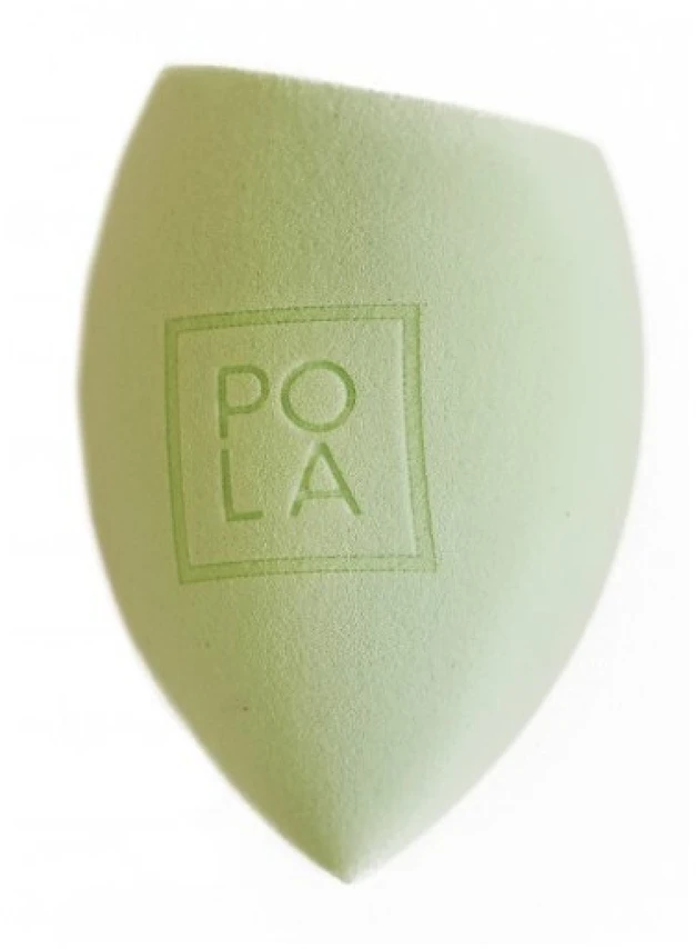 Pola Cosmetics Makeup sponge žalias