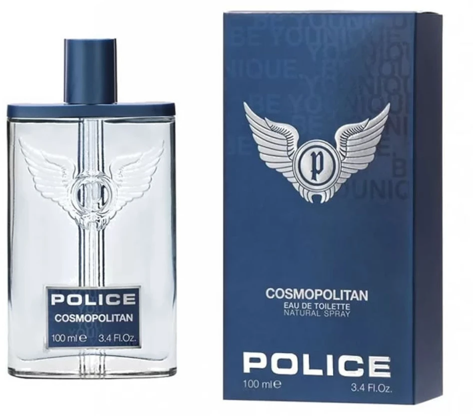 Police Cosmopolitan EDT tualetinis vanduo unisex, 100 ml