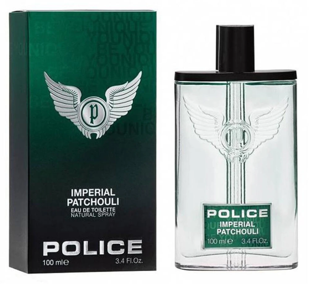 Police Imperial Patchouli EDT tualetinis vanduo vyrams, 100 ml