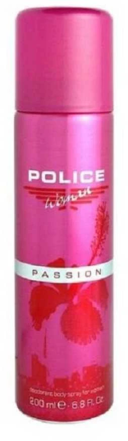 Police Passion, 200 ml
