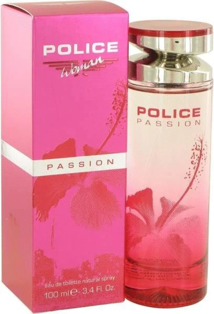 Police Passion Woman tualetinis vanduo su purškikliu 100ml