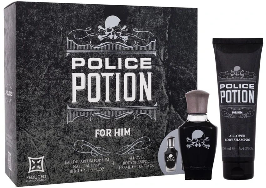 Police Potion EDP parfumuotas vanduo vyrams, 30 ml