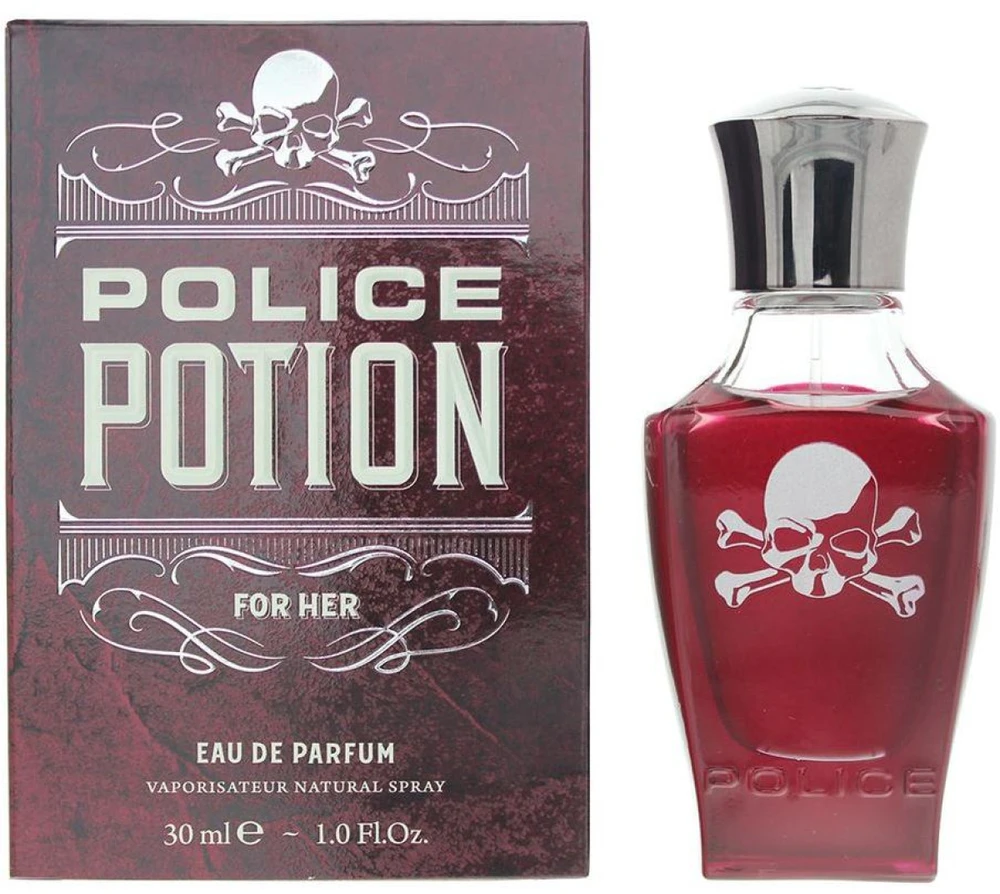 Police Potion For Her EDP parfumuotas vanduo moterims, 30 ml