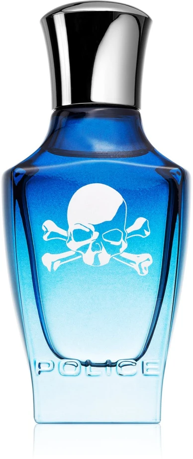 Police Potion Power EDP parfumuotas vanduo vyrams, 30 ml