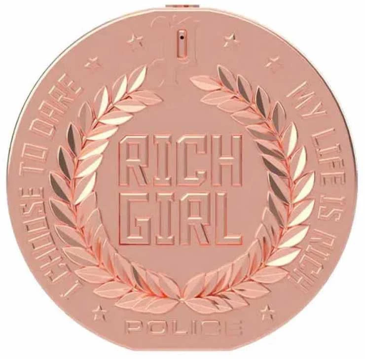 Police Rich Girl For Woman EDP parfumuotas vanduo moterims, 30 ml