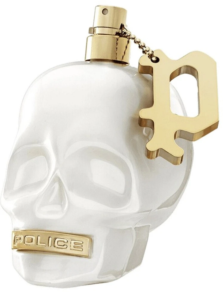 Police To Be Born To Shine Woman tualetinis vanduo su purškikliu 125ml