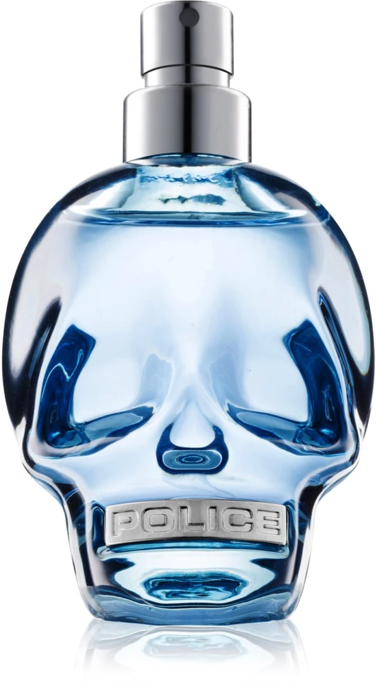 Police To Be EDT tualetinis vanduo vyrams, 40 ml