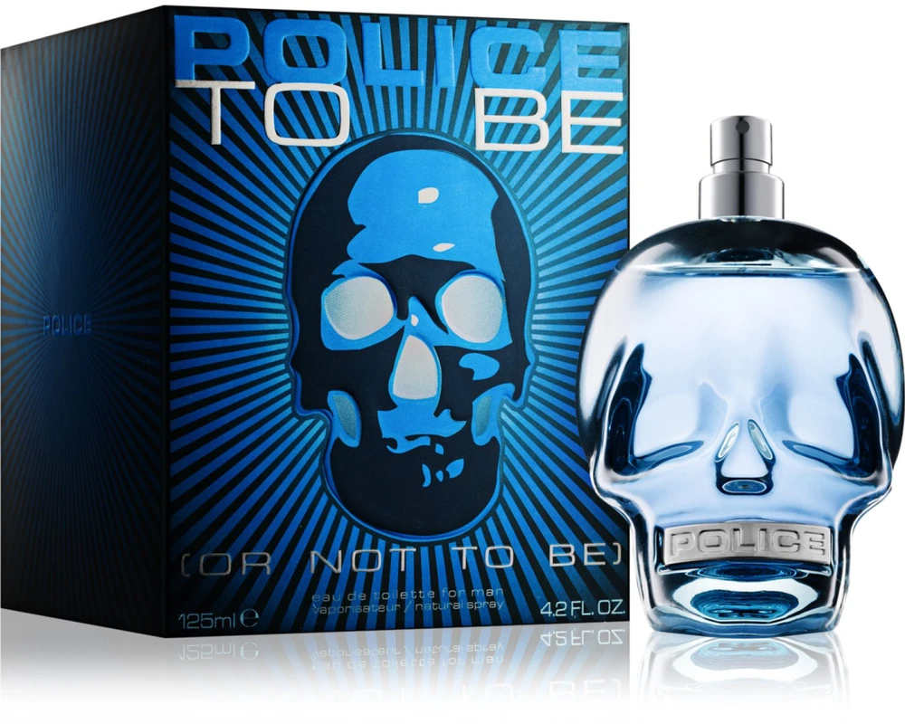 Police To Be tualetinis vanduo 125ml
