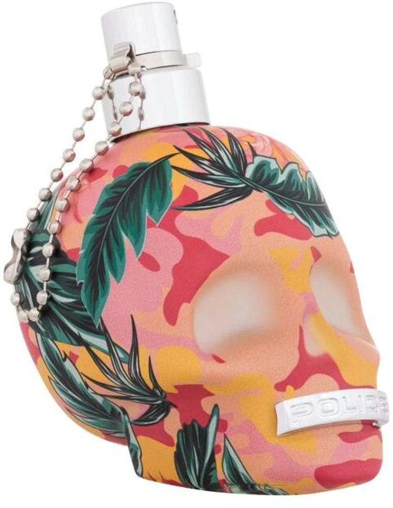 Police To Be Exotic Jungle EDP parfumuotas vanduo moterims, 40 ml