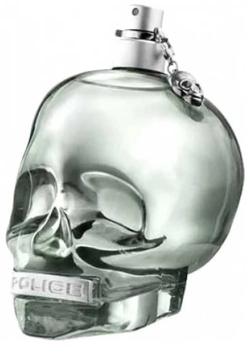 Police To Be Žalias tualetinis vanduo 40ml