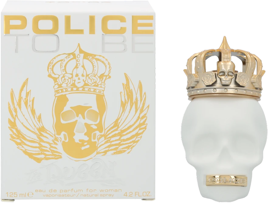 kvep. Police To Be The Queen EDP 125ml W