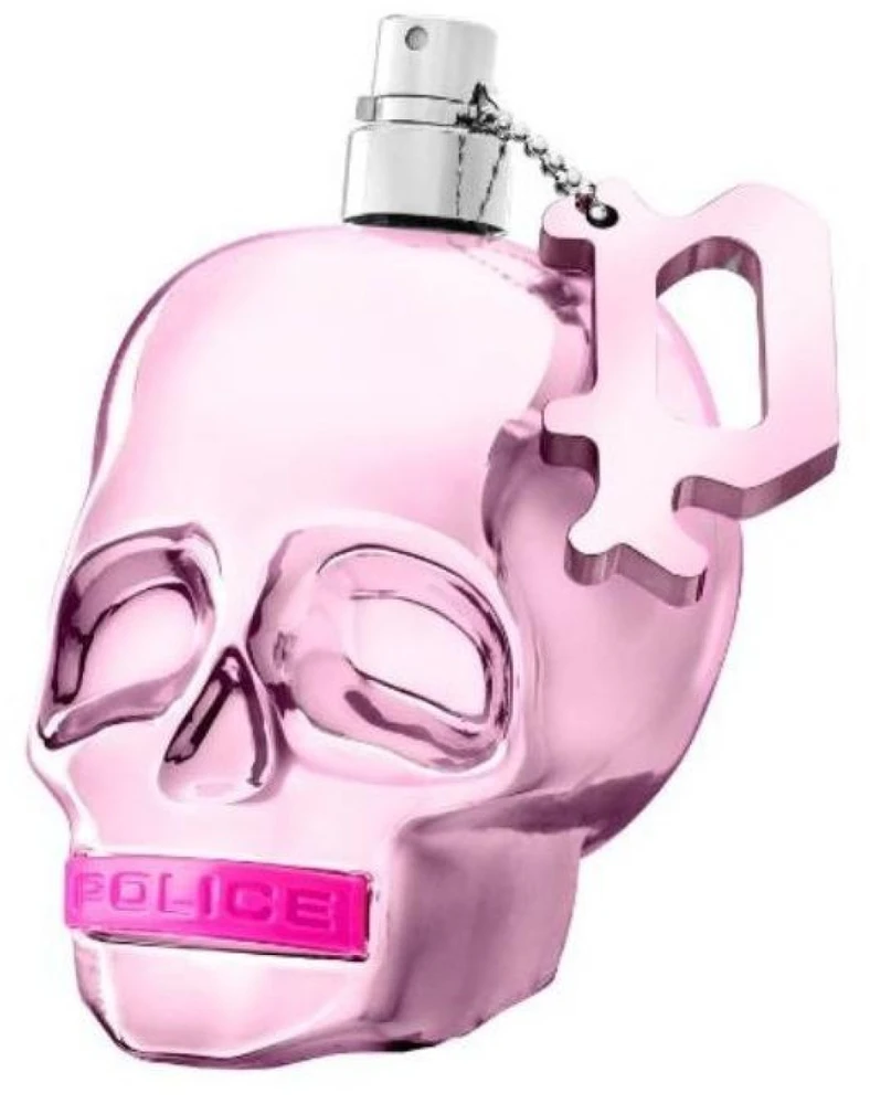 Police To Be True Me EDP parfumuotas vanduo moterims, 125 ml