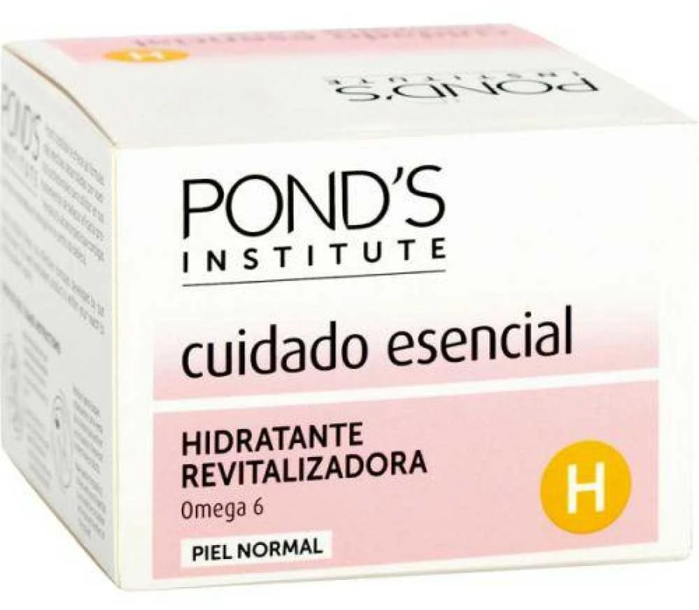 Ponds Institute "Pond's Essential Care H Revitalizing Moisturizing Kreminis" drėkinamasis kremas 50ml