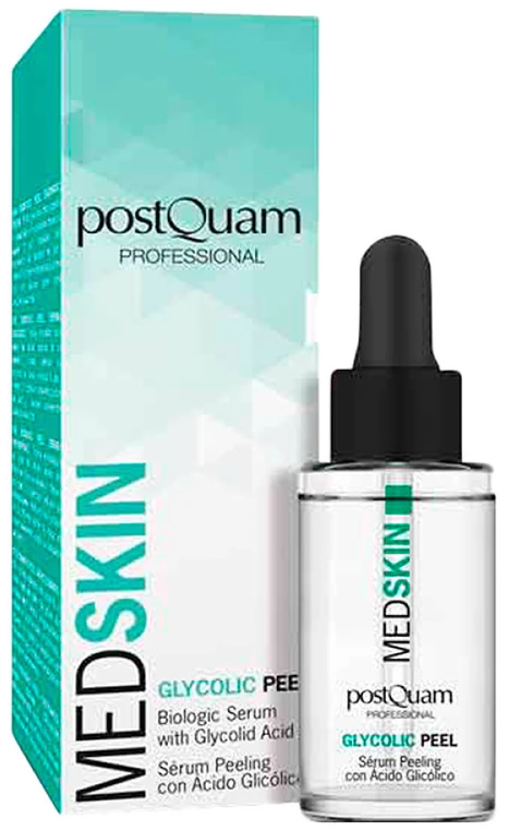 "Postquam Med Skin Biologic" serumas su glikolio rūgštimi 30ml