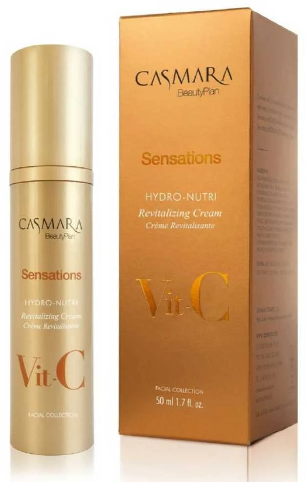 Casmara Prabangus maitinam. veido kremas, 50 ml CASA13102