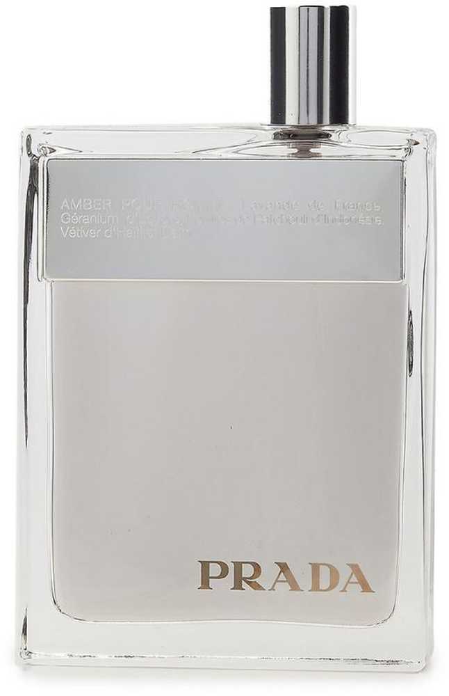 Prada Amber Pour Homme for Men (Kvepalai Vyrams) EDT 100ml - 100ml