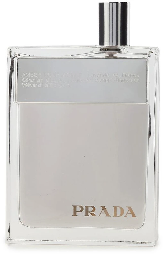 Prada Amber Pour Homme for Men (Kvepalai Vyrams) EDT 100ml - 100ml