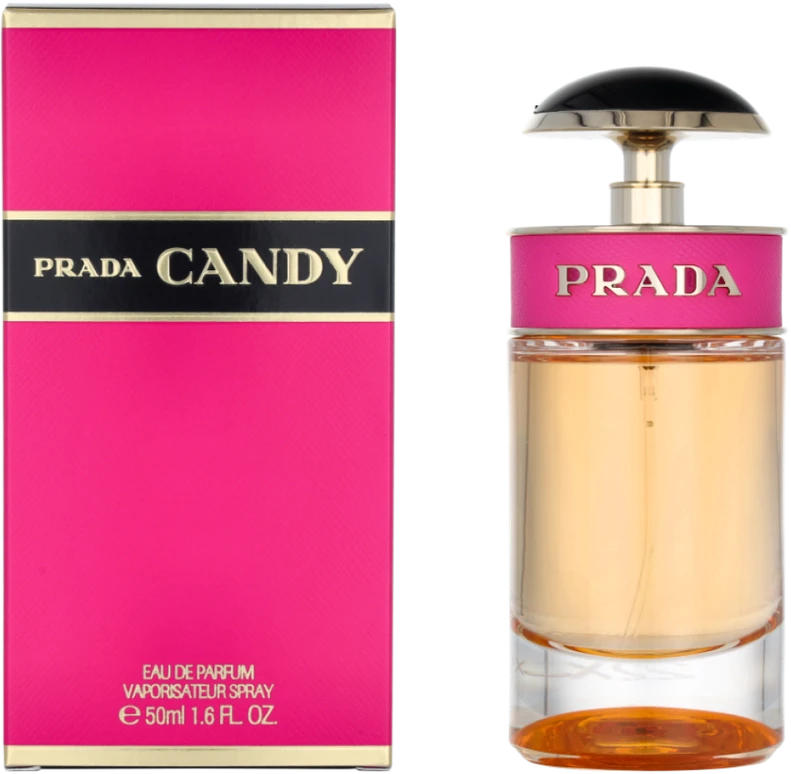 Prada Candy EDP parfumuotas vanduo moterims, 50 ml