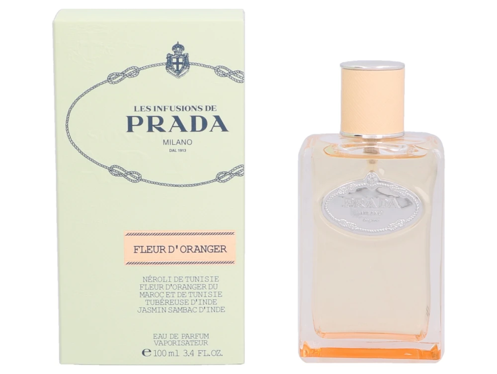 Kvepalai moterims Prada Infusion De Fleur D'Oranger EDP, 100 ml
