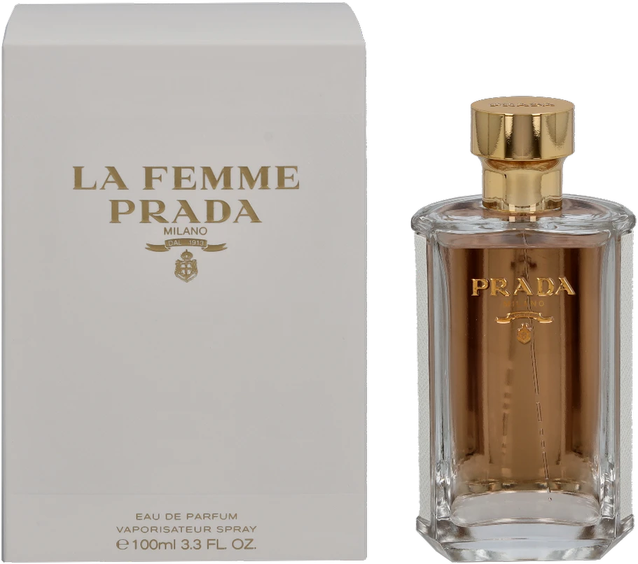 Kvepalai moterims Prada La Femme EDP, 100 ml